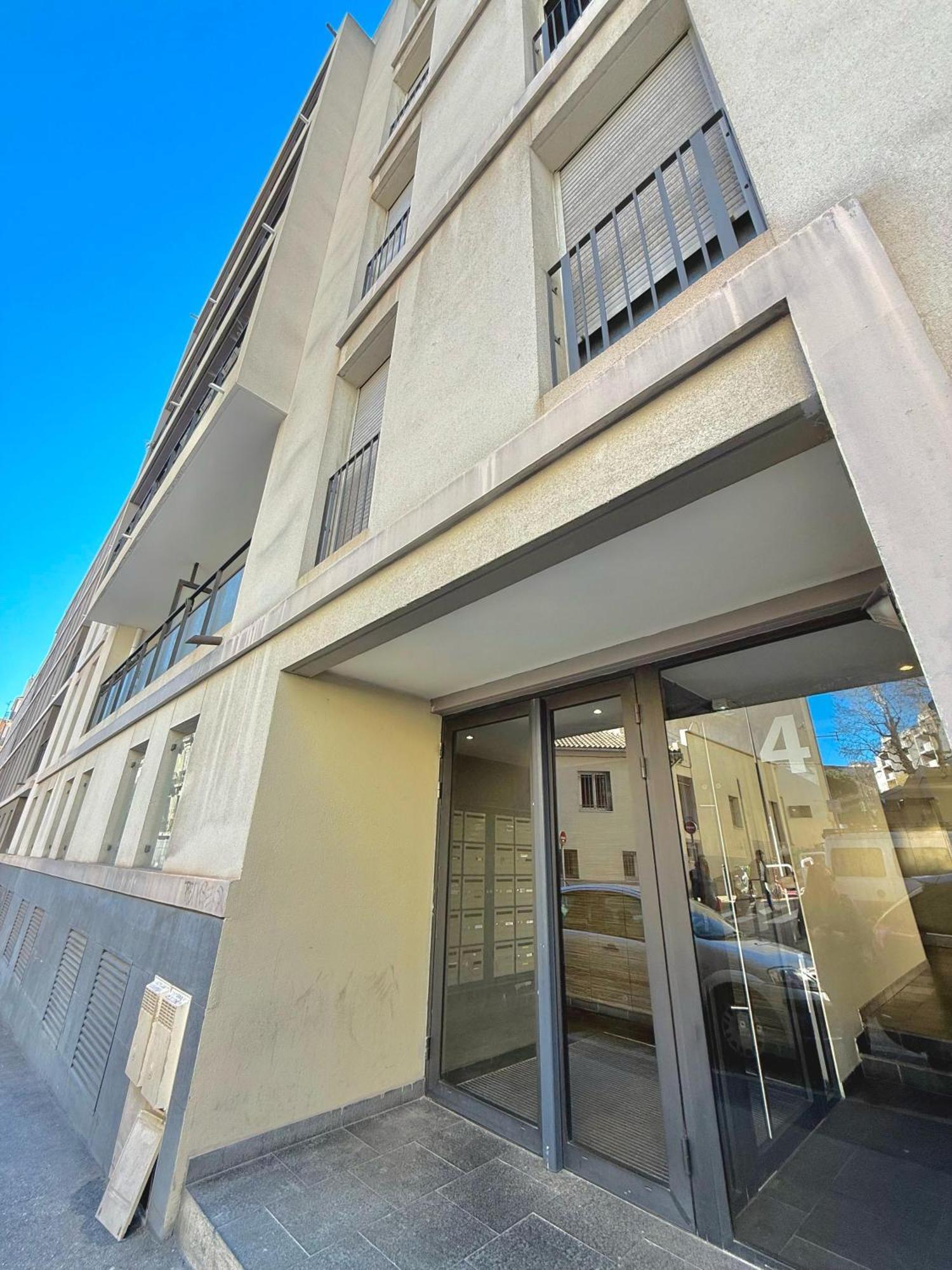 Apartamento Le 13OR - centre avec parking et extérieur Marsella Exterior foto