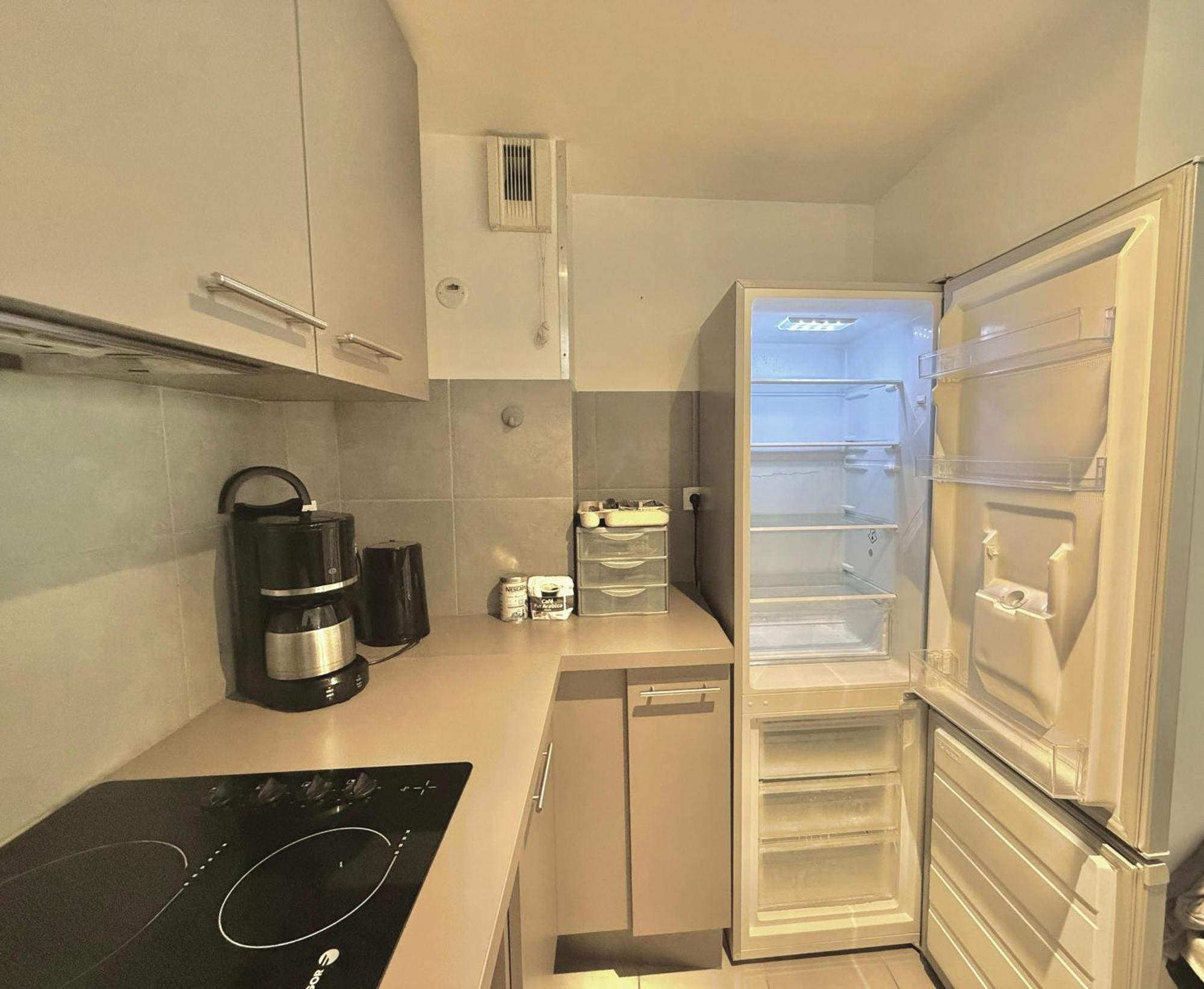 Apartamento Le 13OR - centre avec parking et extérieur Marsella Exterior foto