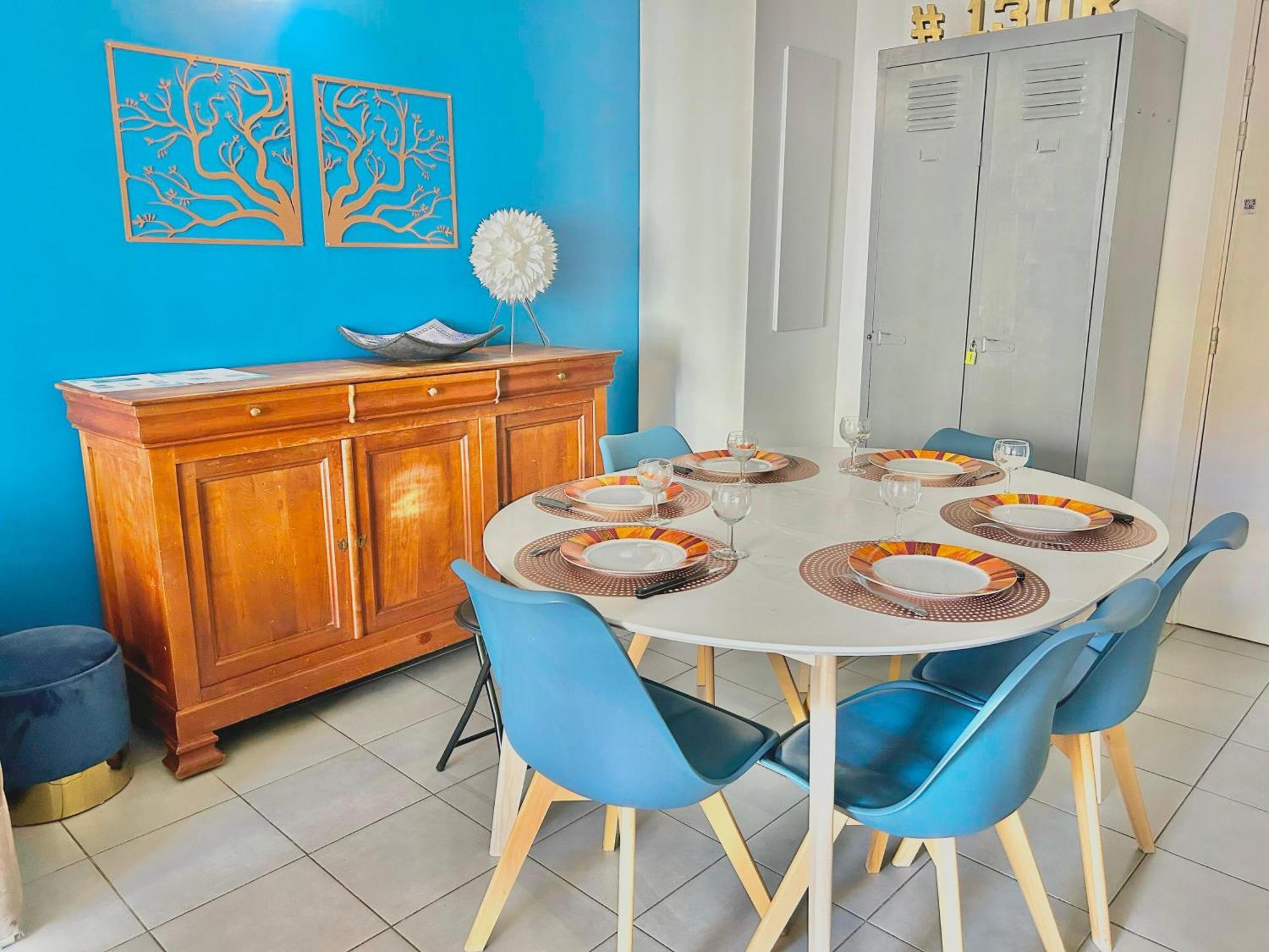 Apartamento Le 13OR - centre avec parking et extérieur Marsella Exterior foto